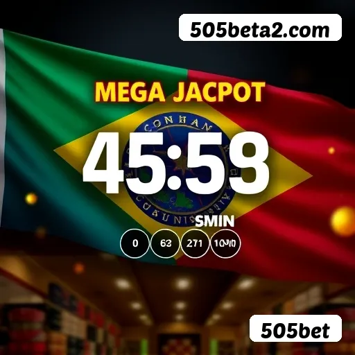 Sistema de apostas 505bet - Imagem principal