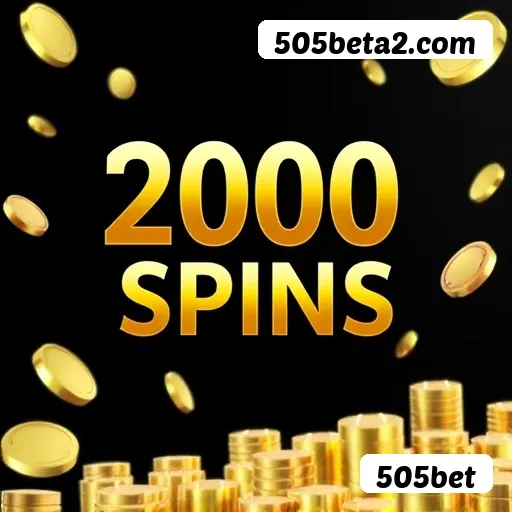 Controle de apostas 505bet