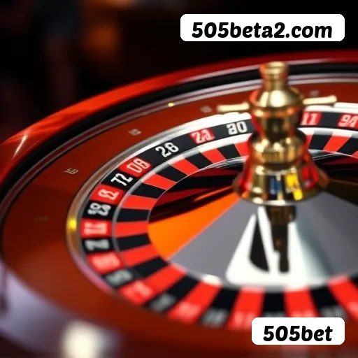 Cassino online 505bet - Imagem principal
